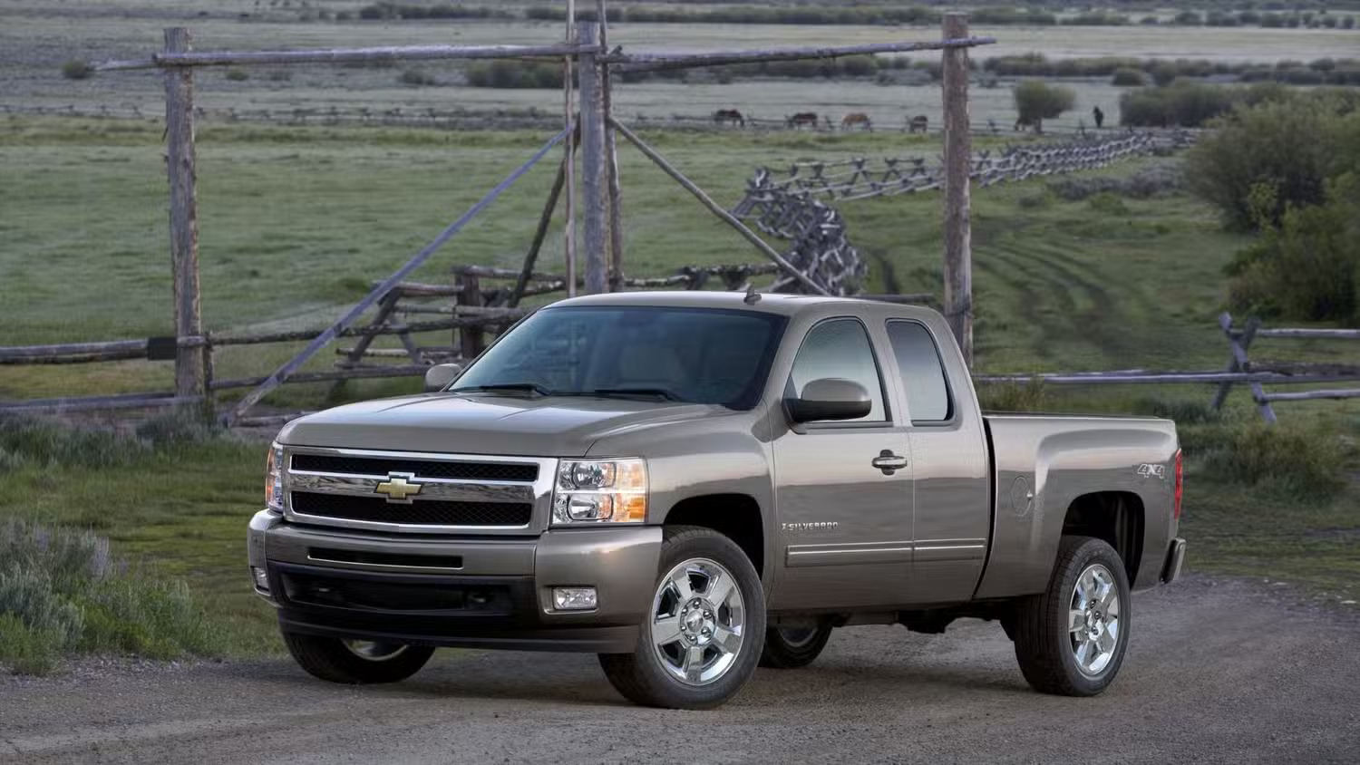 2011 Chevy Silverado