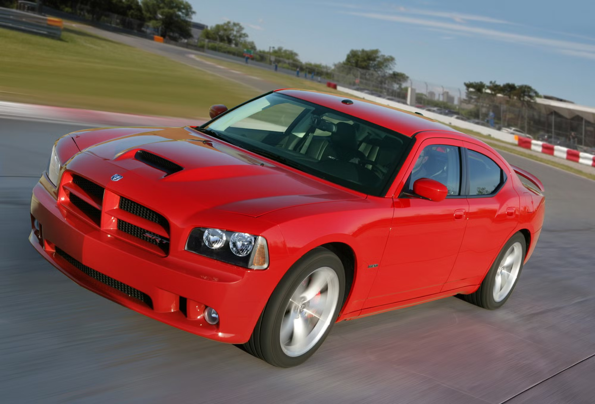2010 Dodge Charger