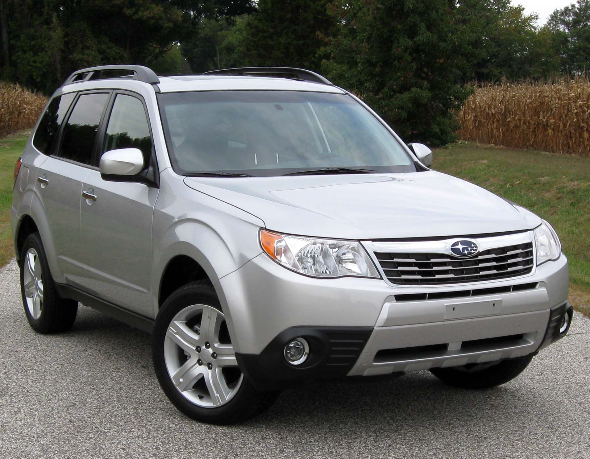2010 Subaru Forester