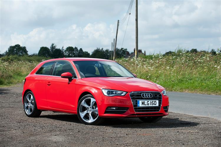 2015 Audi A3