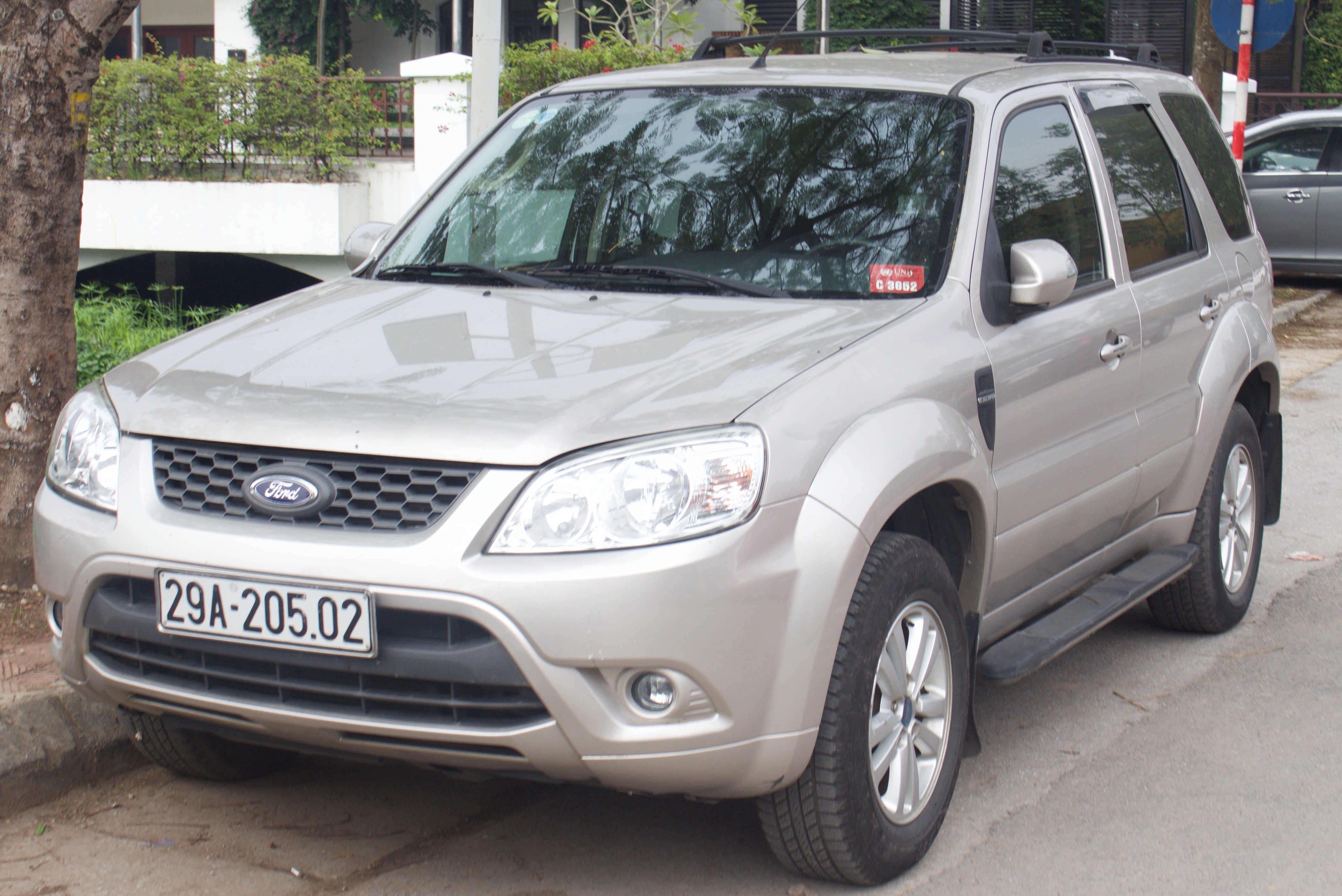 2013 Ford Escape