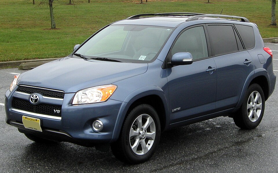 2010 Toyota RAV4