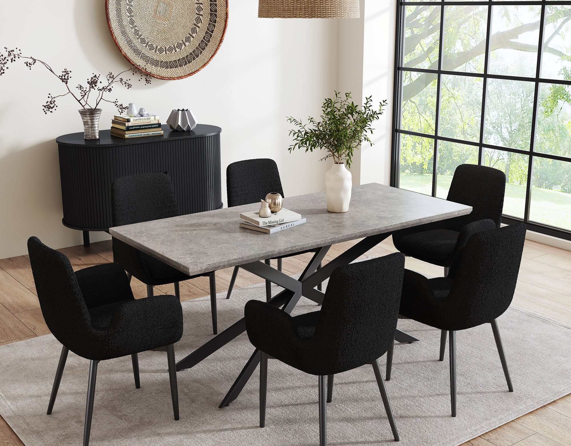Dining Table Set