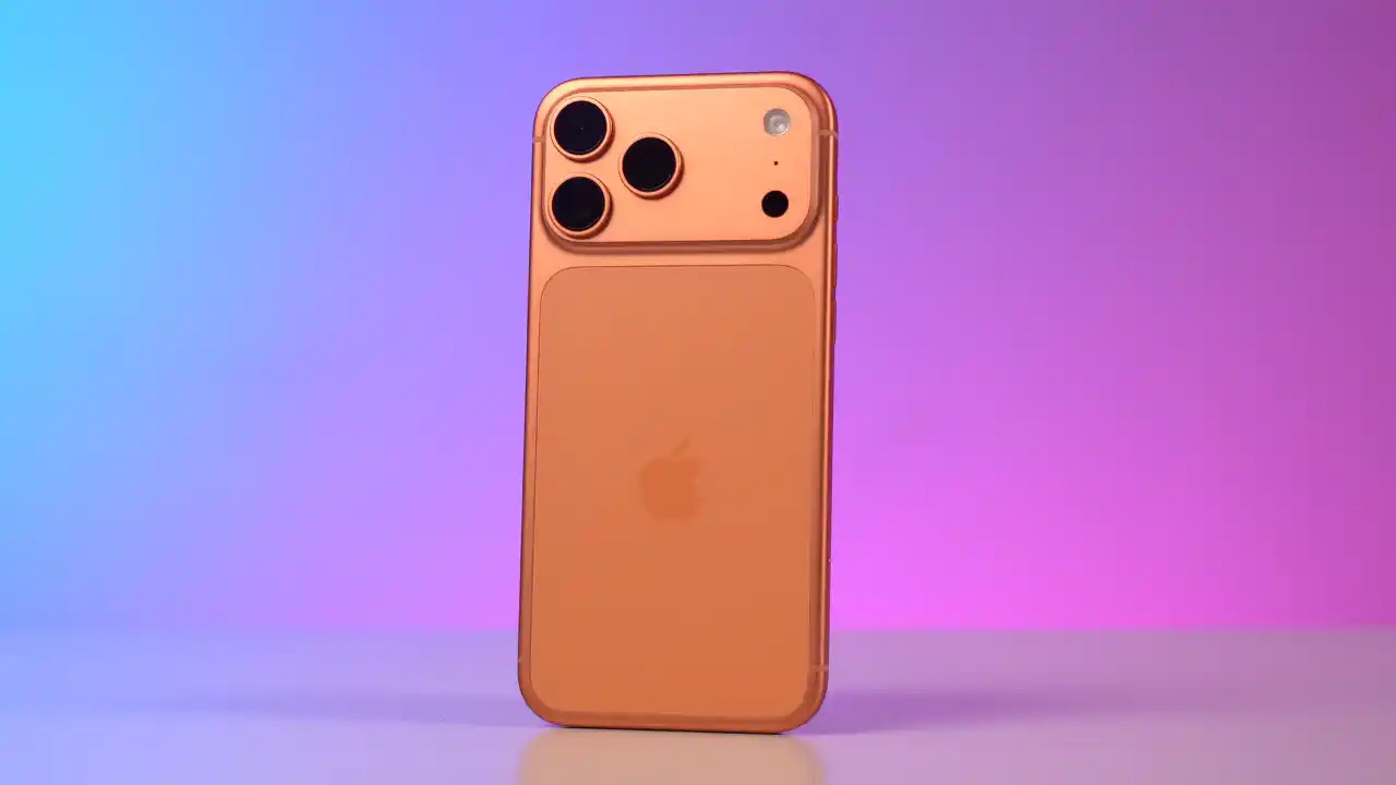 iPhone 17 Pro Max