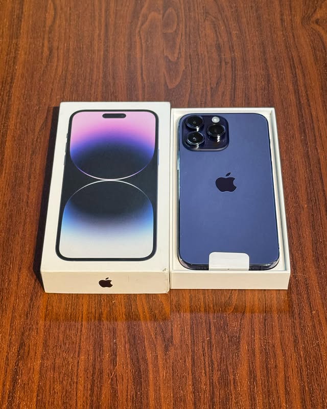 iPhone 14 Pro Max